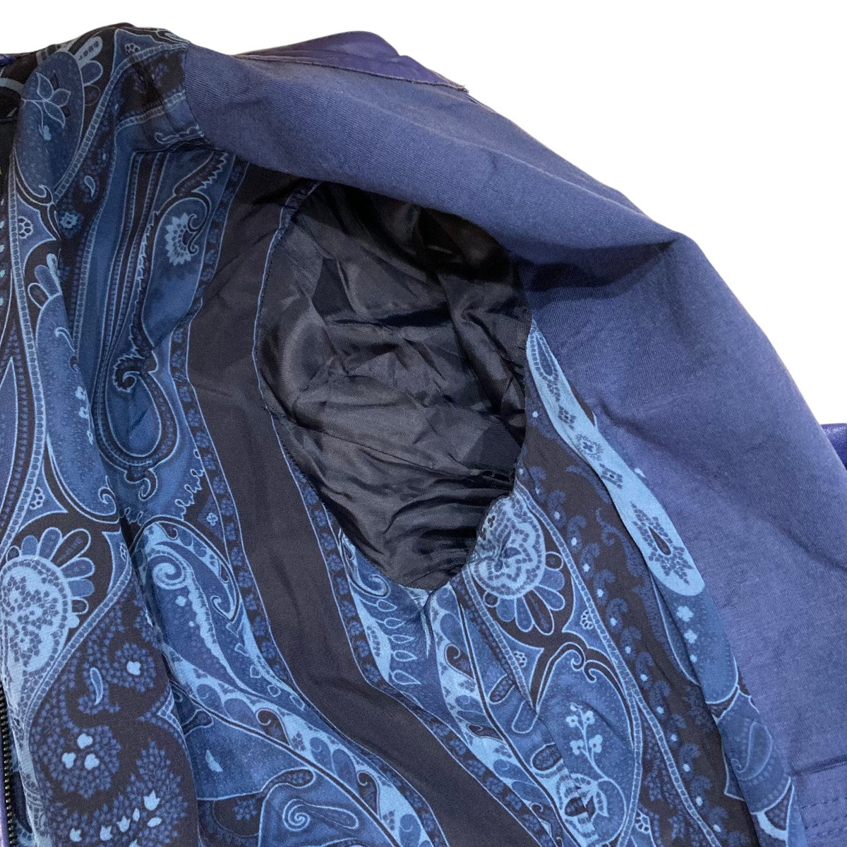 ETRO(エトロ) レザージャケット151-1L121-9254 151-1L121-9254