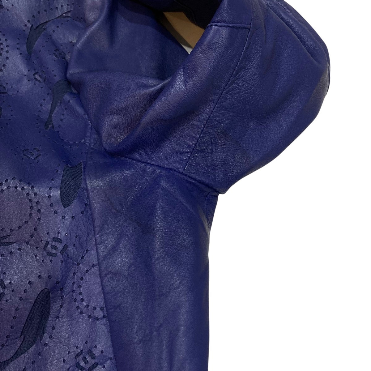 ETRO(エトロ) レザージャケット151-1L121-9254 151-1L121-9254