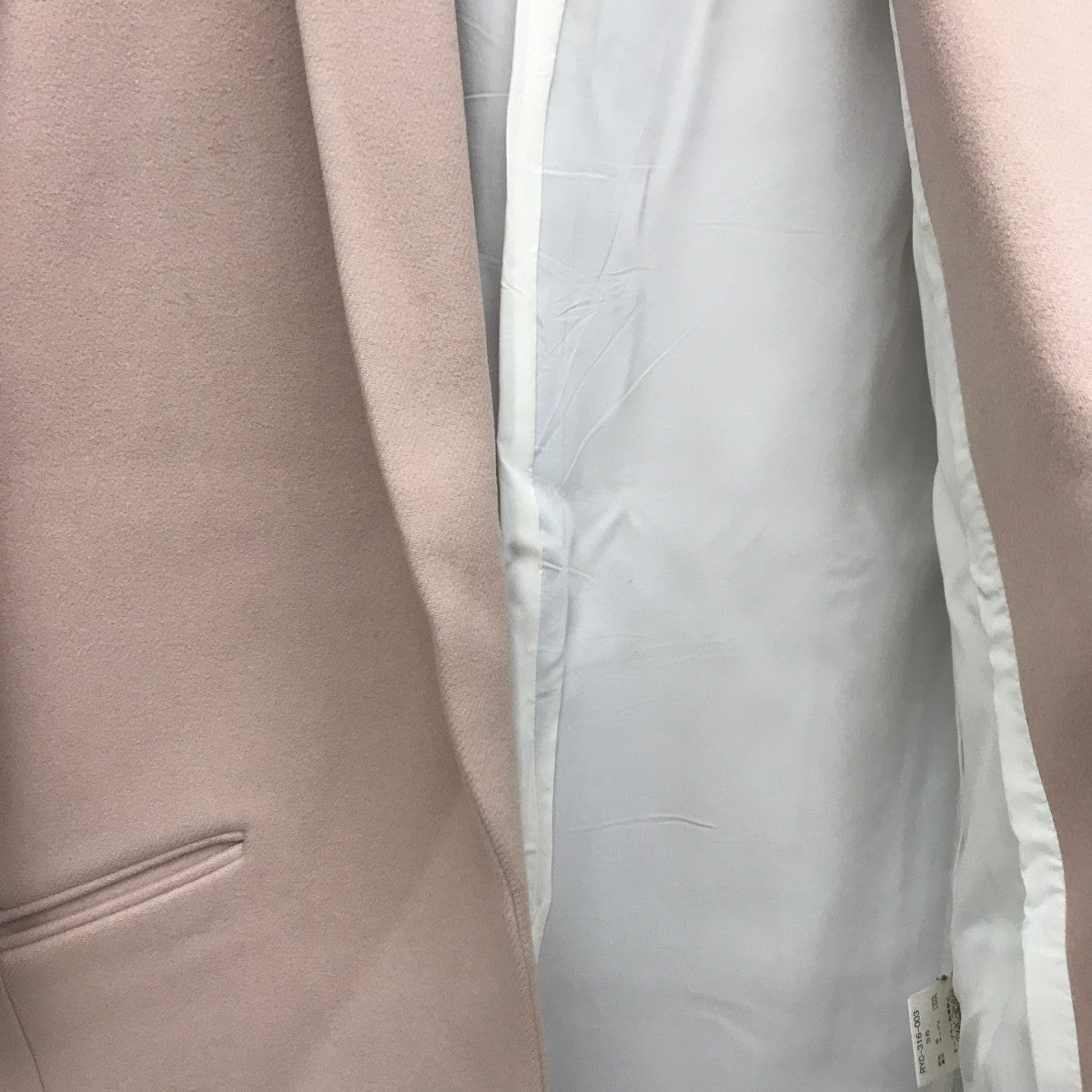 チェスターコートRYC-31-003