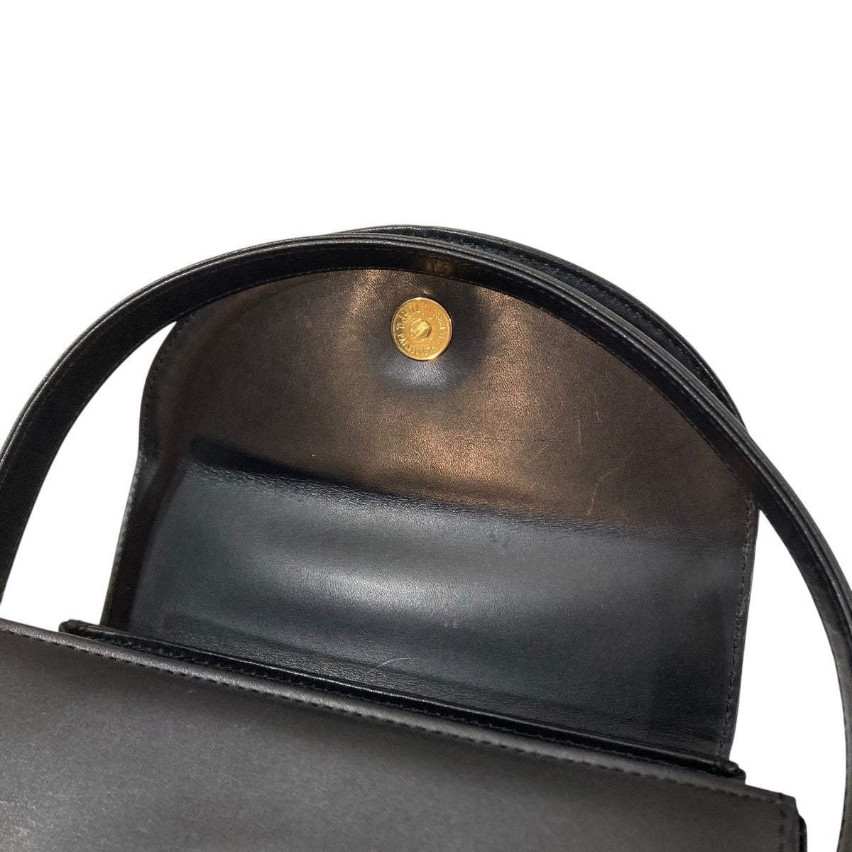 Givenchy ジバンシィ ハンドバッグ GIVENCHY(ジバンシィ) ハンドバッグ ブラック×ゴールド｜【公式