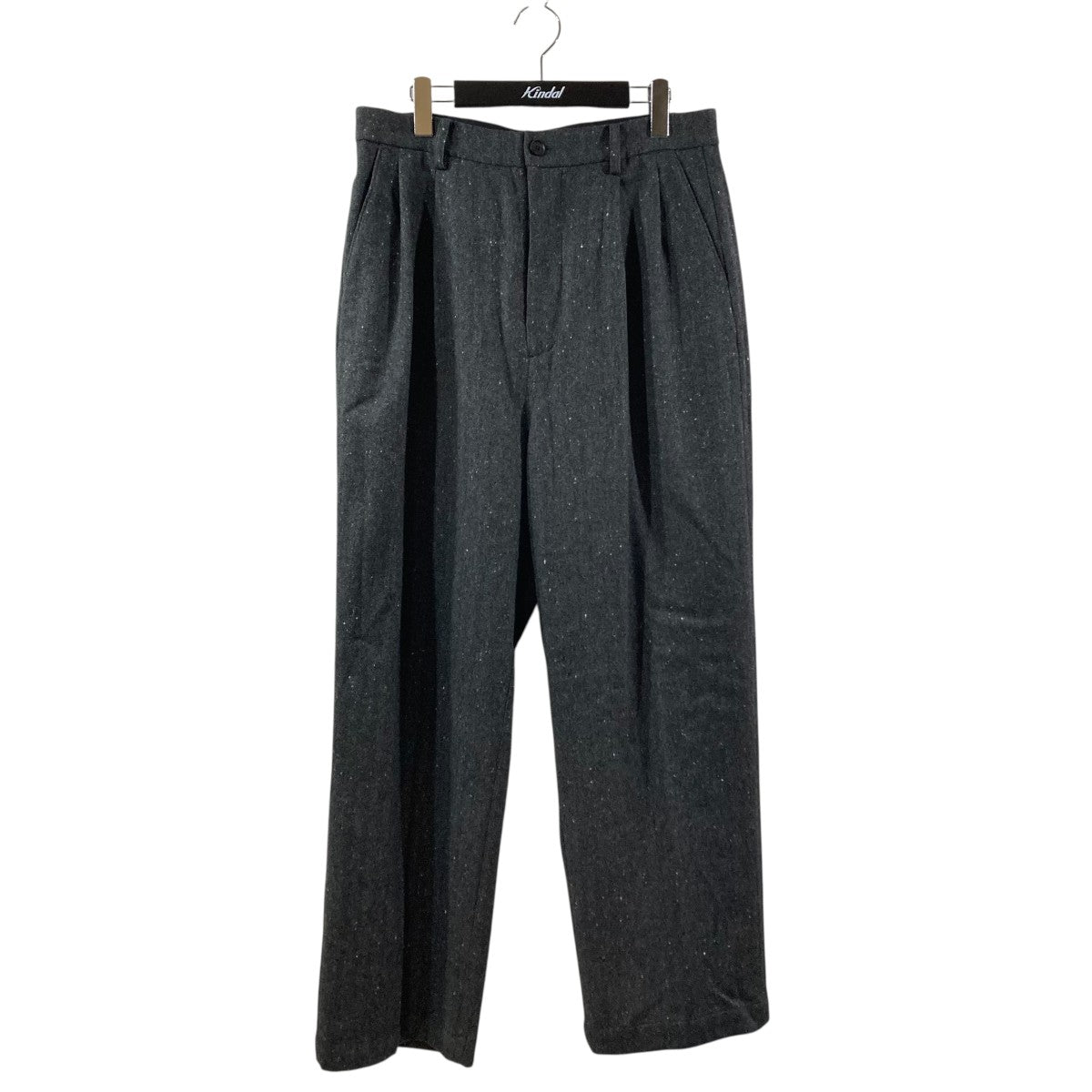 J*J様 コルニエcornier WOOL GABARDINE PANTS 新品 J*J様 コルニエcornier WOOL GABARDINE PANTS 新品