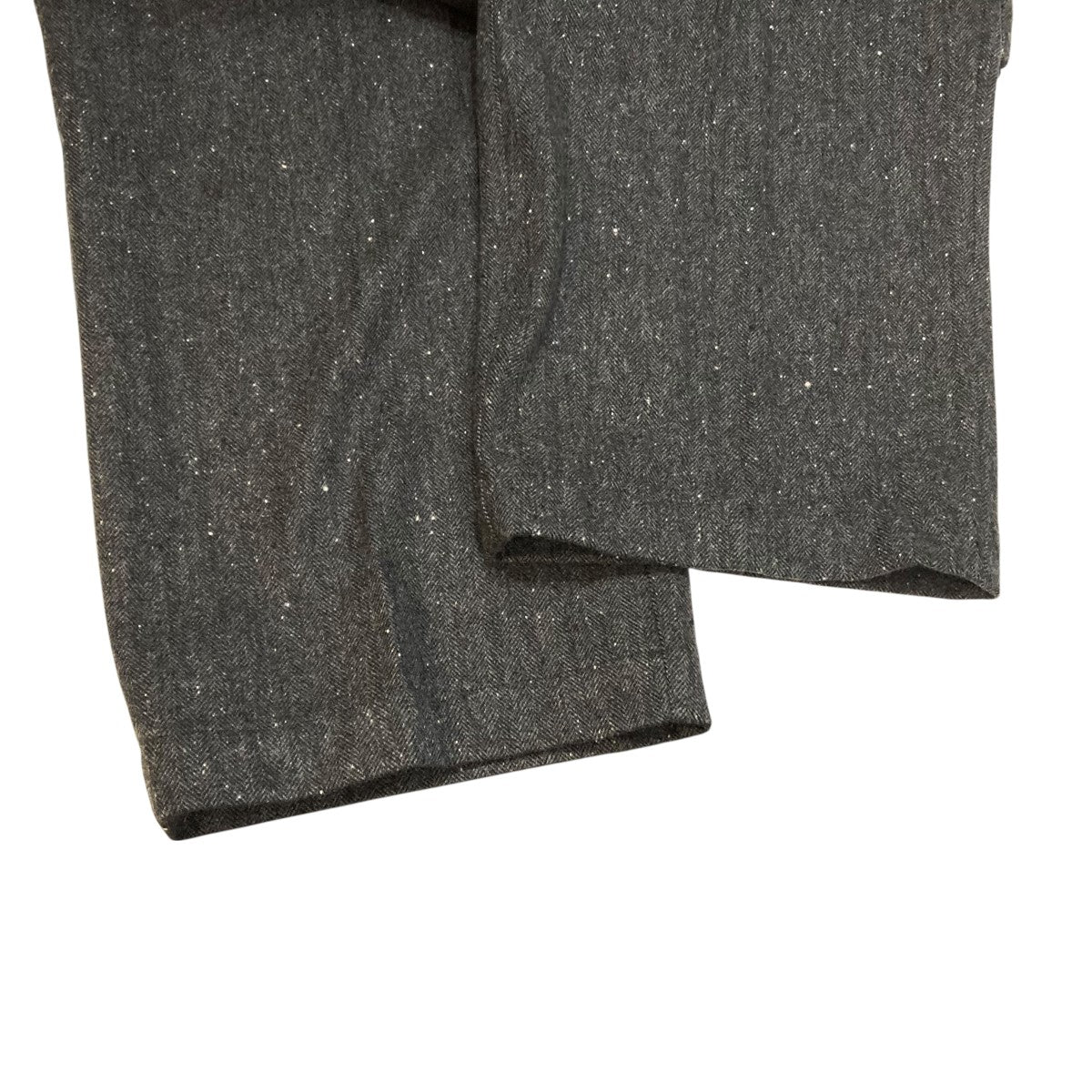 CORNIER(コルニエ) スラックス グレー サイズ L｜【公式】カインドオル