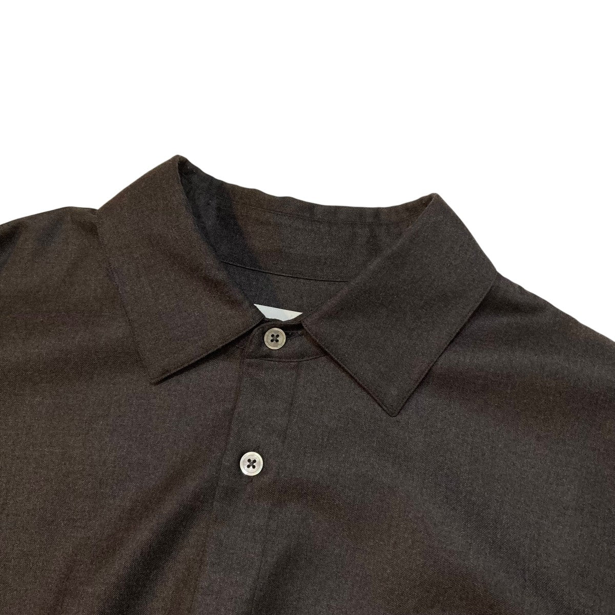 stein(シュタイン) Oversized Down Pat Shirtオーバーサイズ