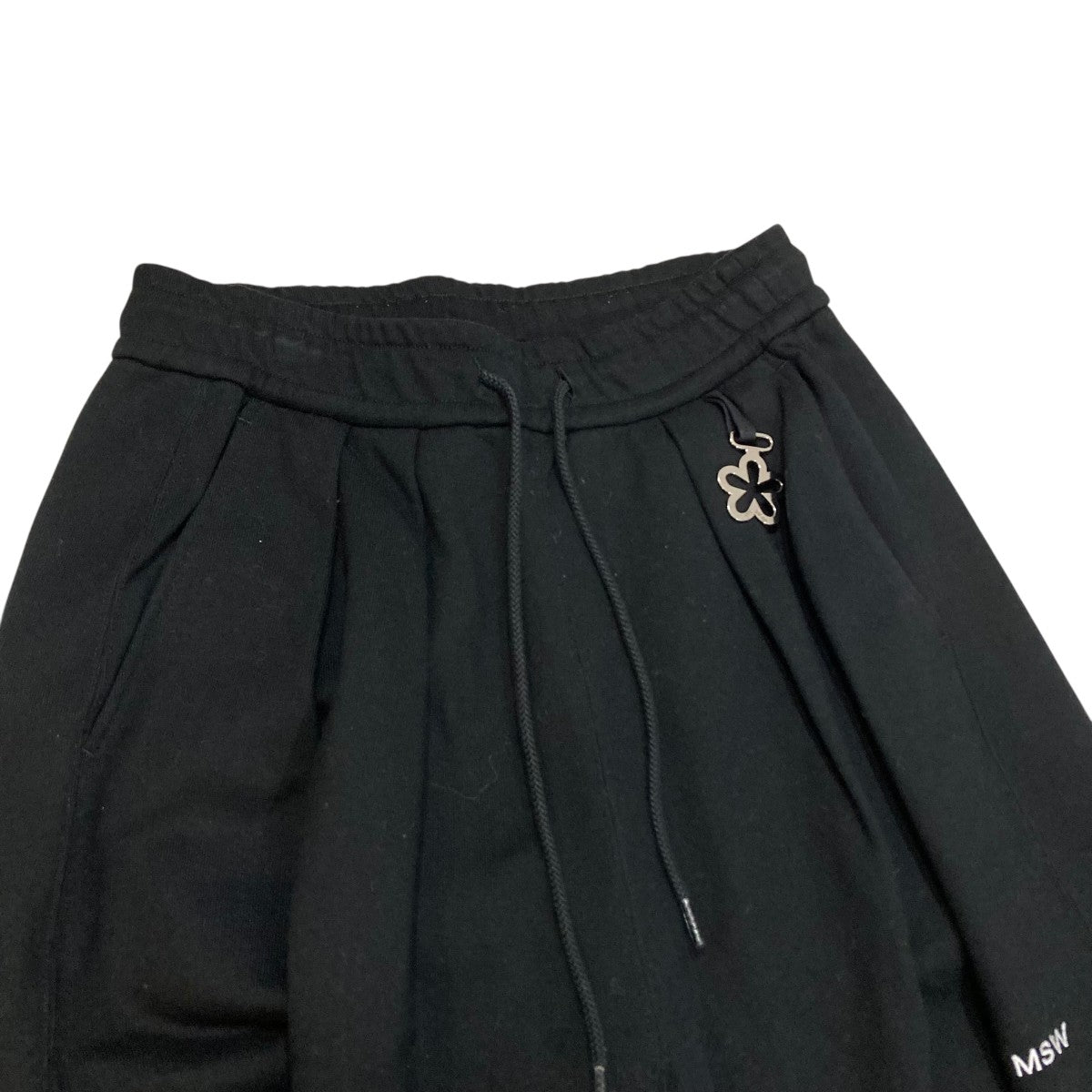 TTT MSW(ティーモダンストリートウエア) Wide sweat pantsスウェット
