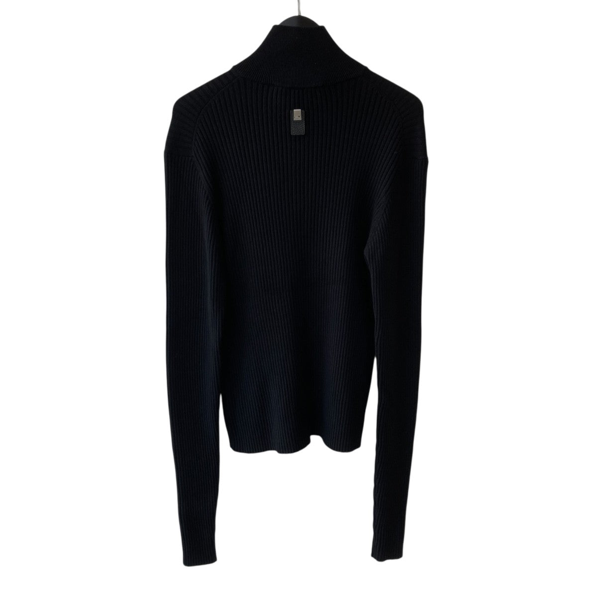 1017 ALYX 9SM似モヘアニット黒 1017 alyx 9sm feather crewneck モヘアニット - メルカリ