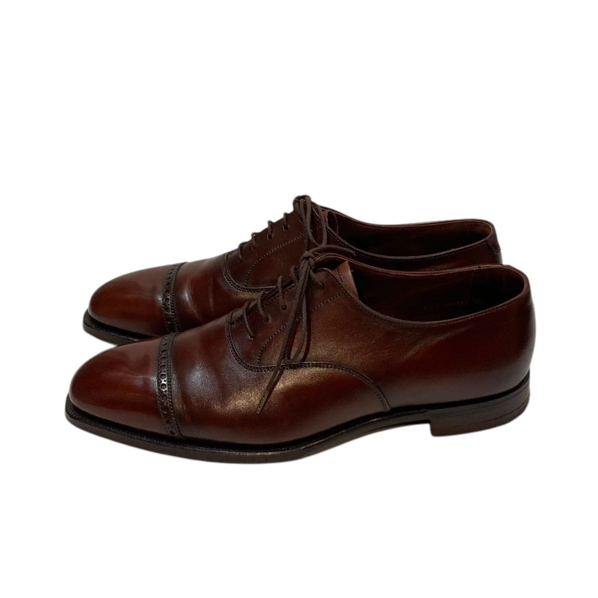 Crockett & Jones(クロケット&ジョーンズ) レザーシューズ9427 Crockett & Jones(クロケット&ジョーンズ) レザーシューズ9427