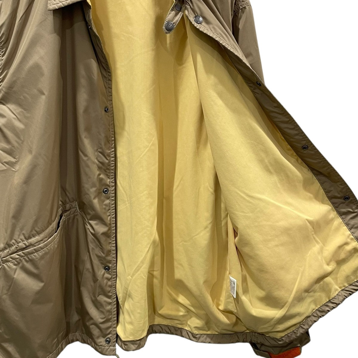 ビーンズラインド コーチジャケット Bean’s Lined Coach Jacket 3175-1021