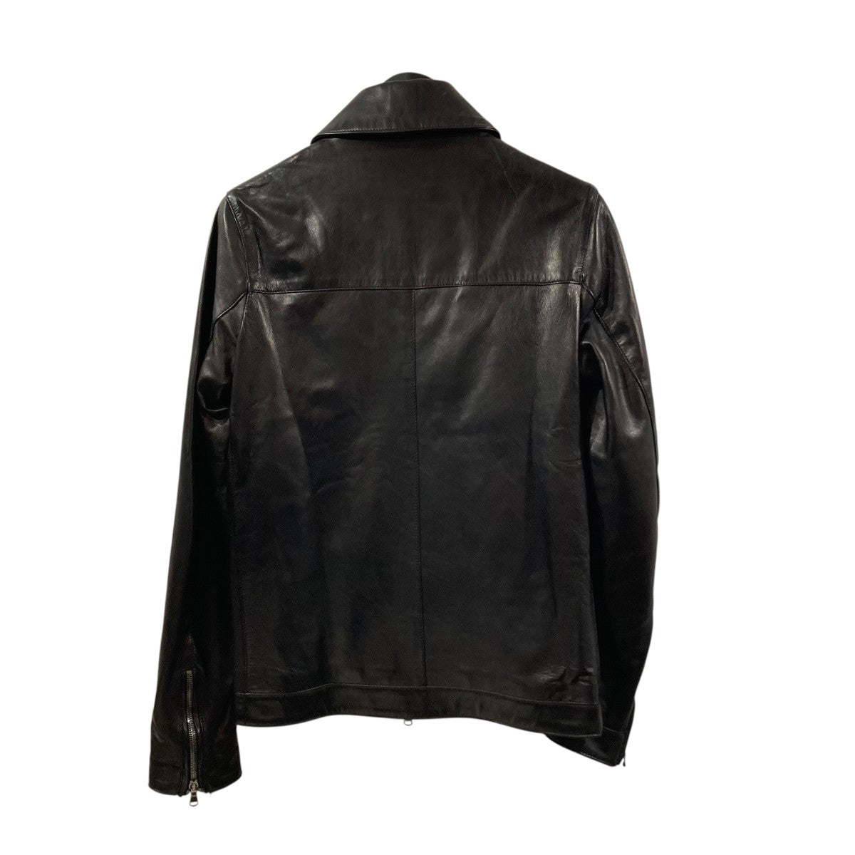 AVIGNON(アヴィニョン) 羊革レザージャケットAG-07-006-214 AG-07-006