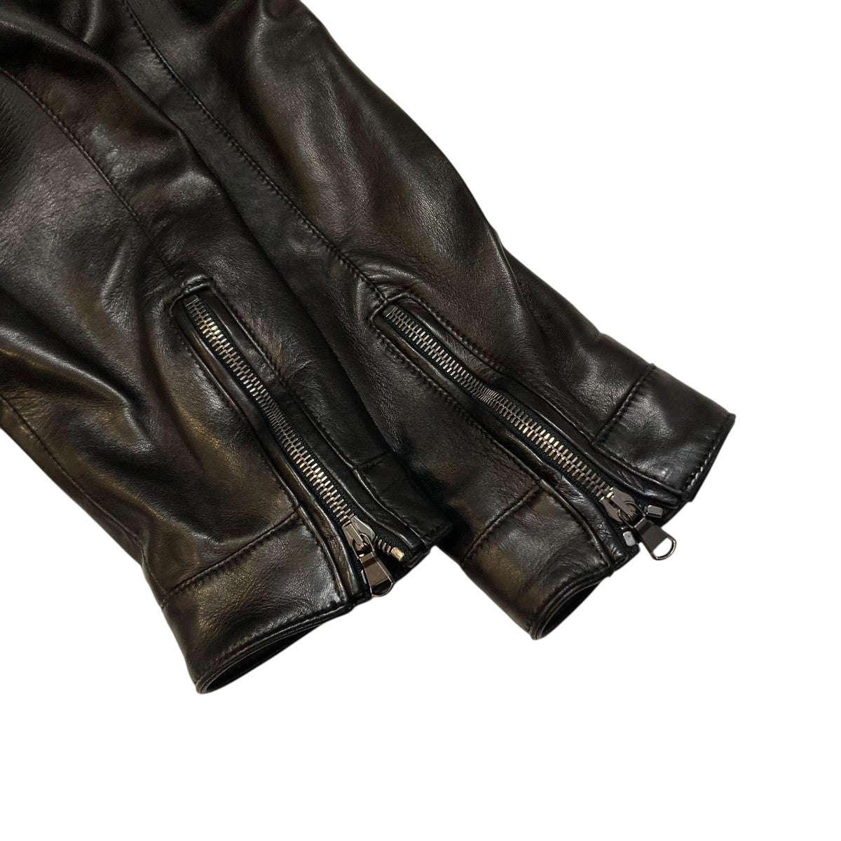 AVIGNON(アヴィニョン) 羊革レザージャケットAG-07-006-214 AG-07-006