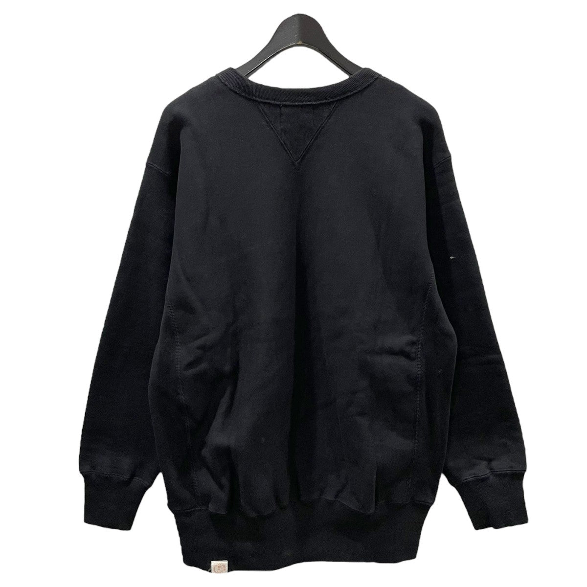 ボンクラ　シーマンズニット　ダークネイビー　size38 ボンクラシーマンズニットダークネイビーsize38