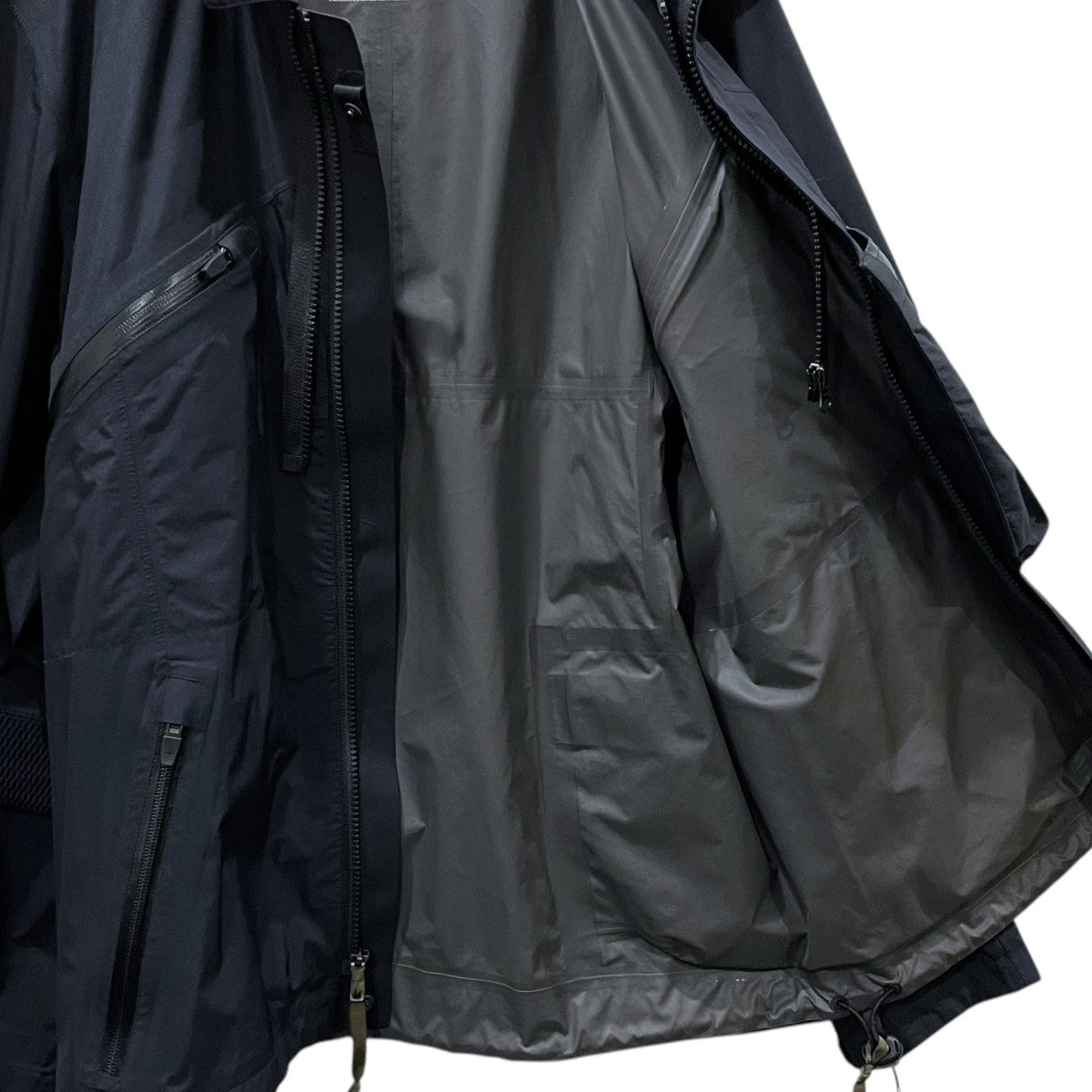 ACIDMAN「Loop」新品未使用 ACRONYM(アクロニウム) 21SS ナイロンジャケット 2L GORE-TEX