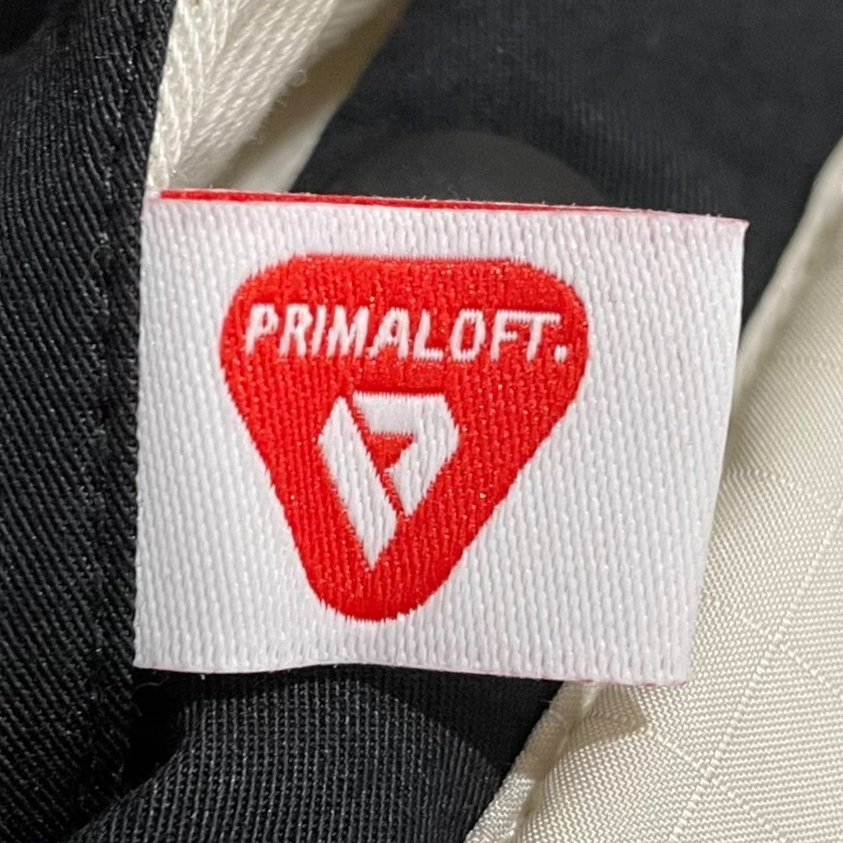 ジップアップ中綿ジャケット Insulation Varsity Jacket インシュレーション バーシティージャケット PRIMALOFT プリマロフト S24FY020