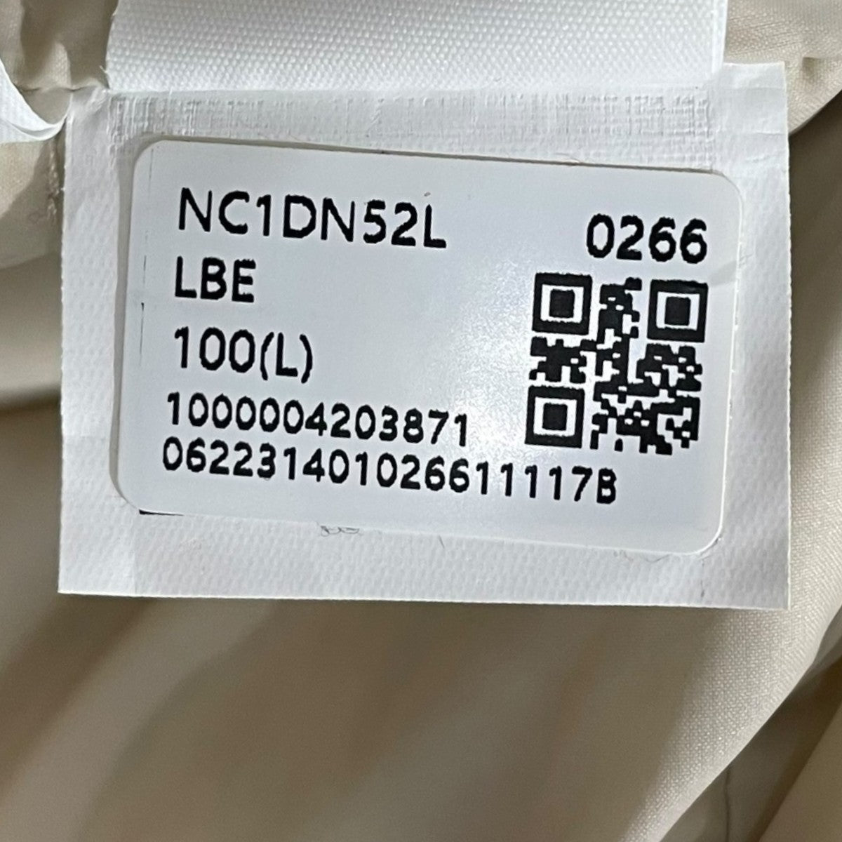 22AW ダウンコート AK DOWN COAT 韓国製 NC1DN52L