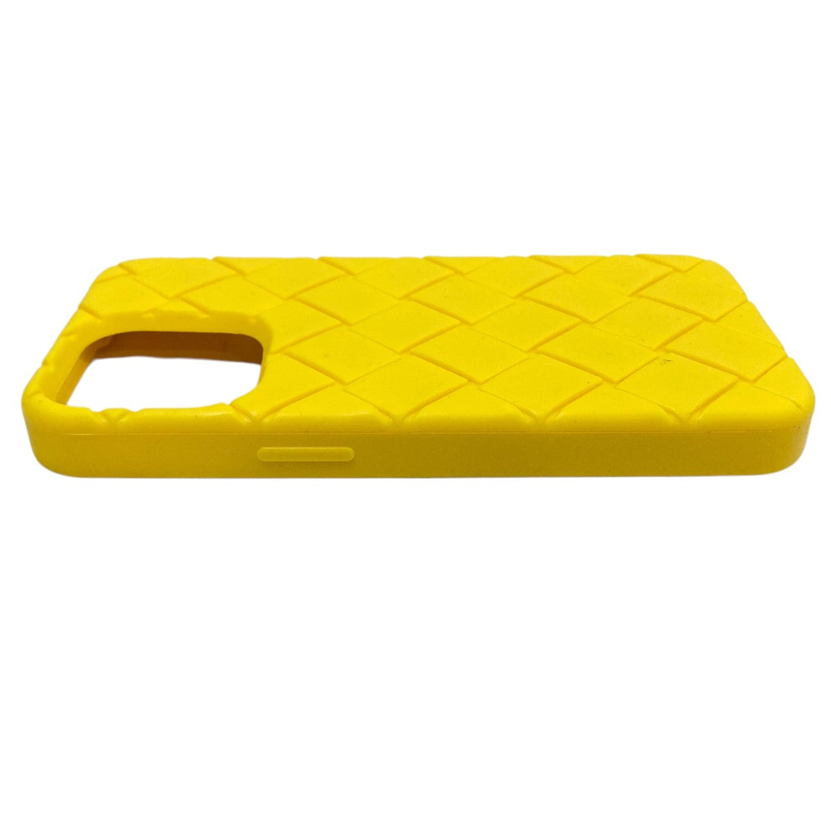 BOTTEGA VENETA(ボッテガヴェネタ) iPhone 13Pro ケース イエロー