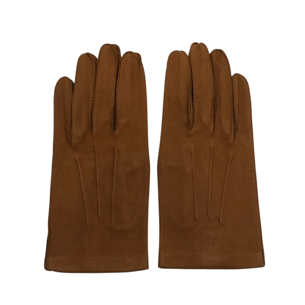 Berluti(ベルルッティ) カリグラフィーレザーベルト ブラウン×グレー