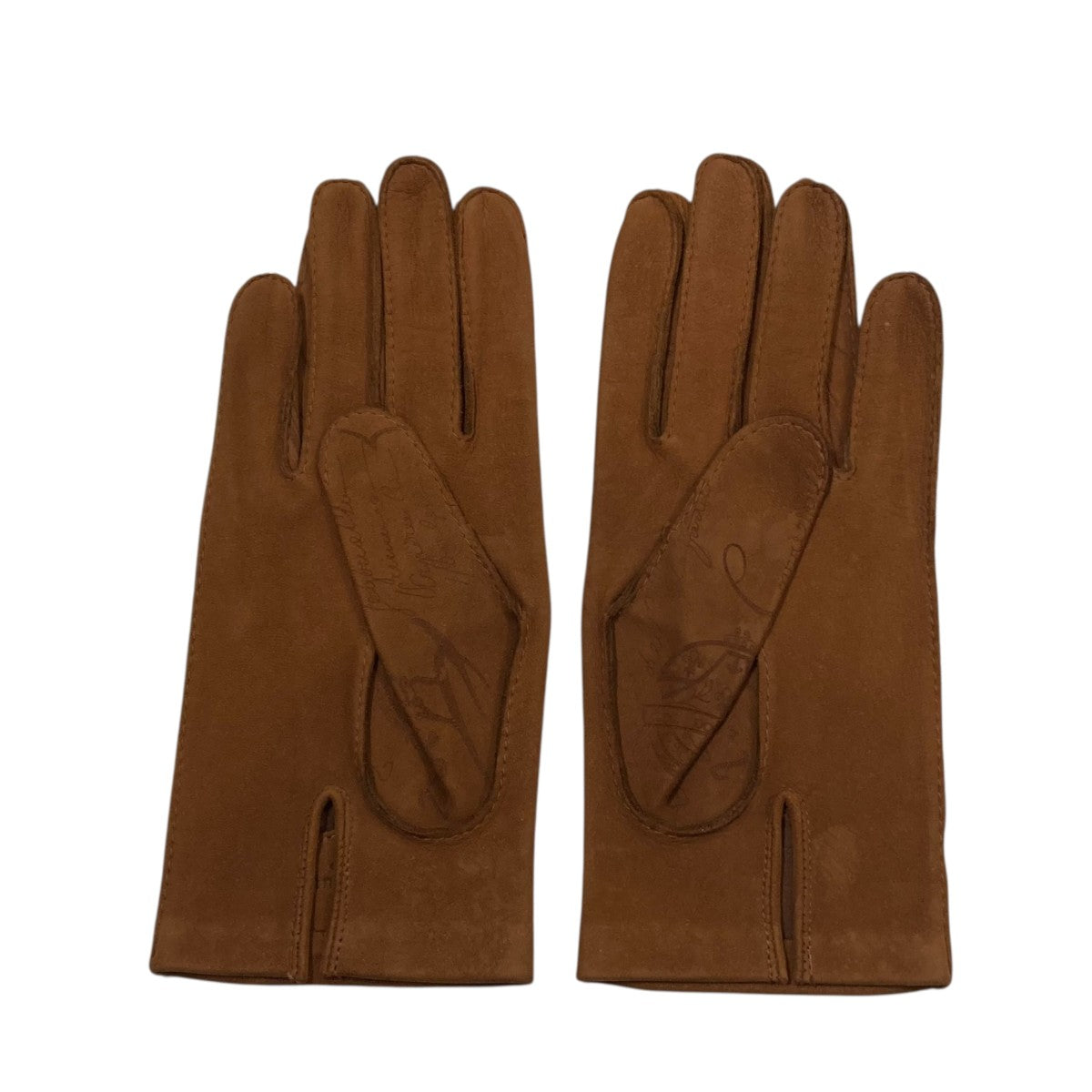 レザーグローブ　Berluti（ベルルッティ） Berluti(ベルルッティ) 手袋(メンズ) - 海外通販のBUYMA