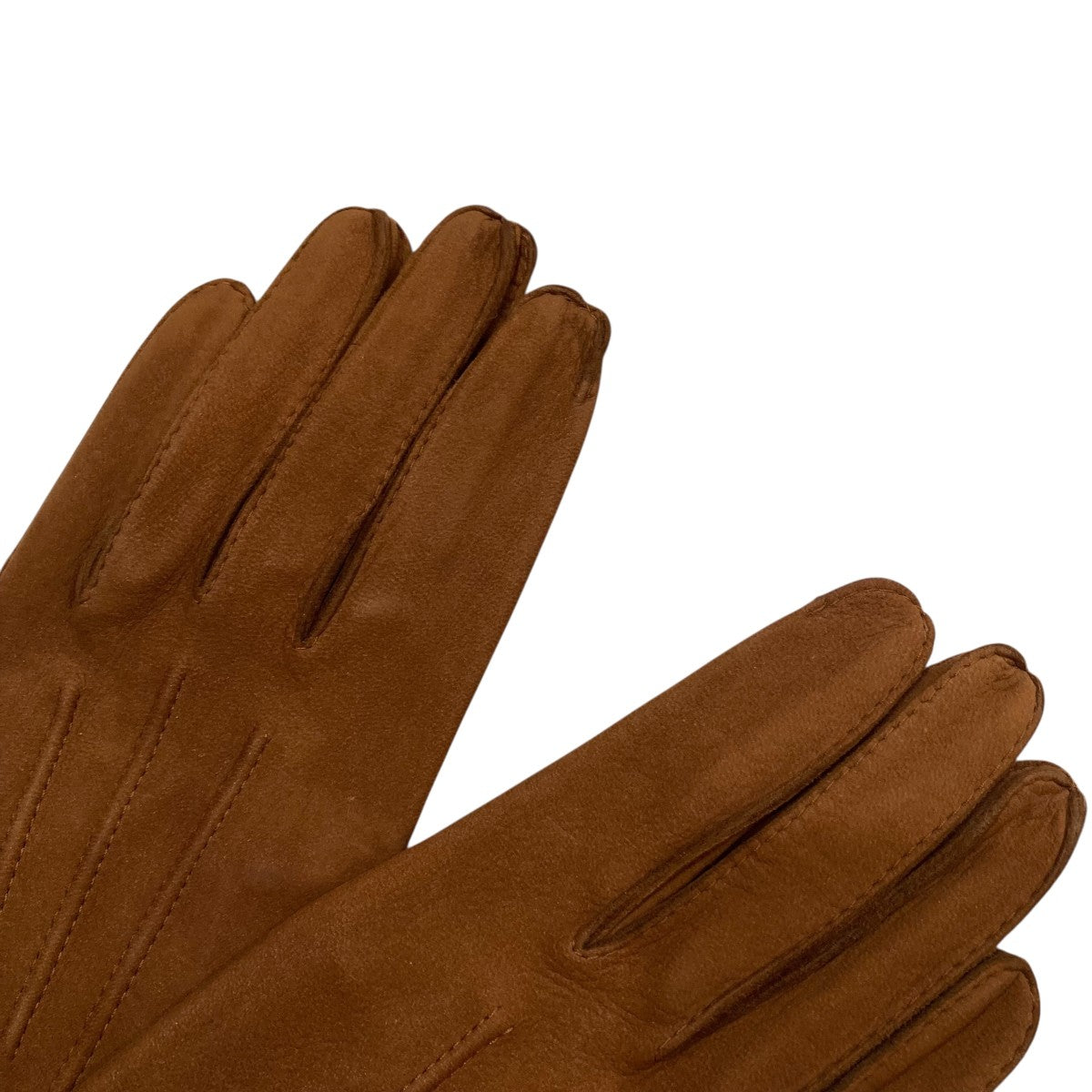 Berluti レザーグローブ 古着・中古-3枚目のアイテム画像