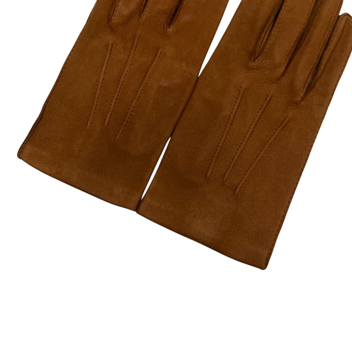 Berluti(ベルルッティ) レザーグローブ ブラウン サイズ 7 1/2｜【公式