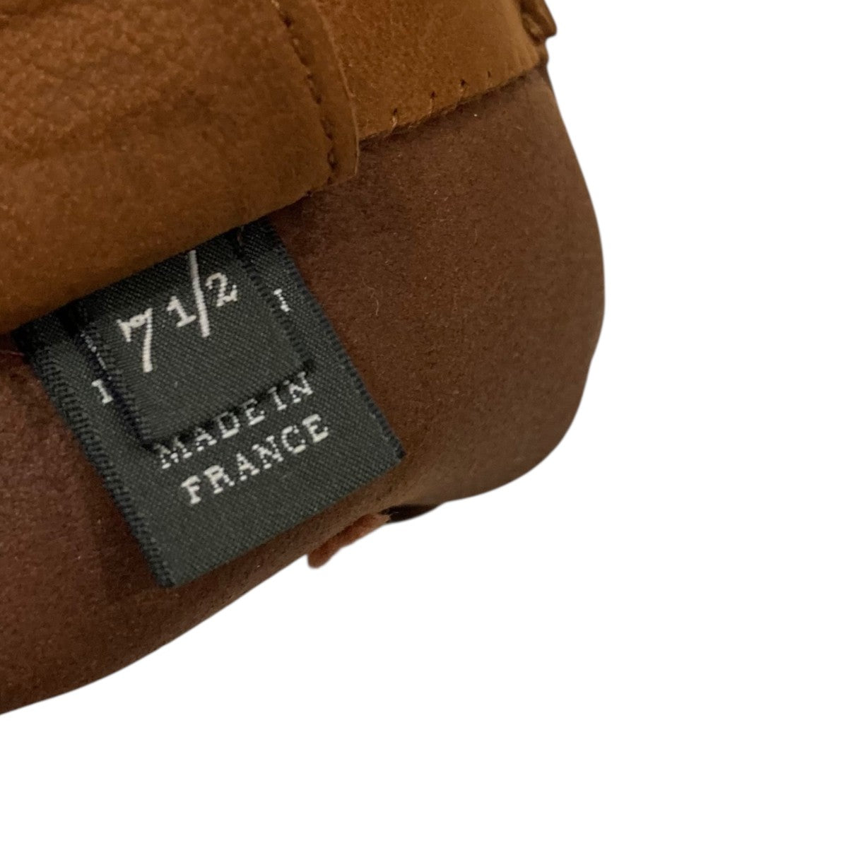 Berluti レザーグローブ 古着・中古-9枚目のアイテム画像