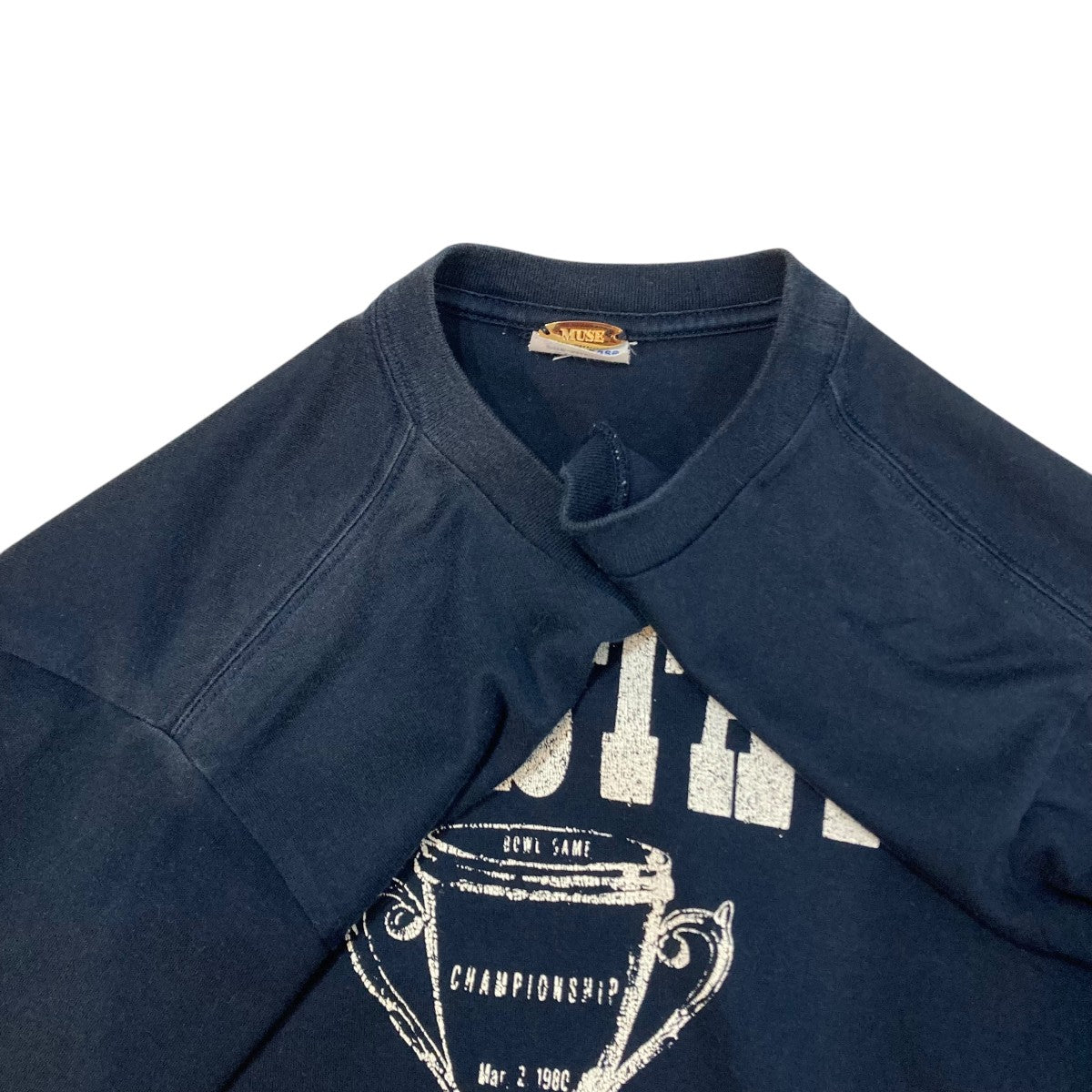 MUSE 半袖Tシャツ22070500409010 古着・中古-6枚目のアイテム画像