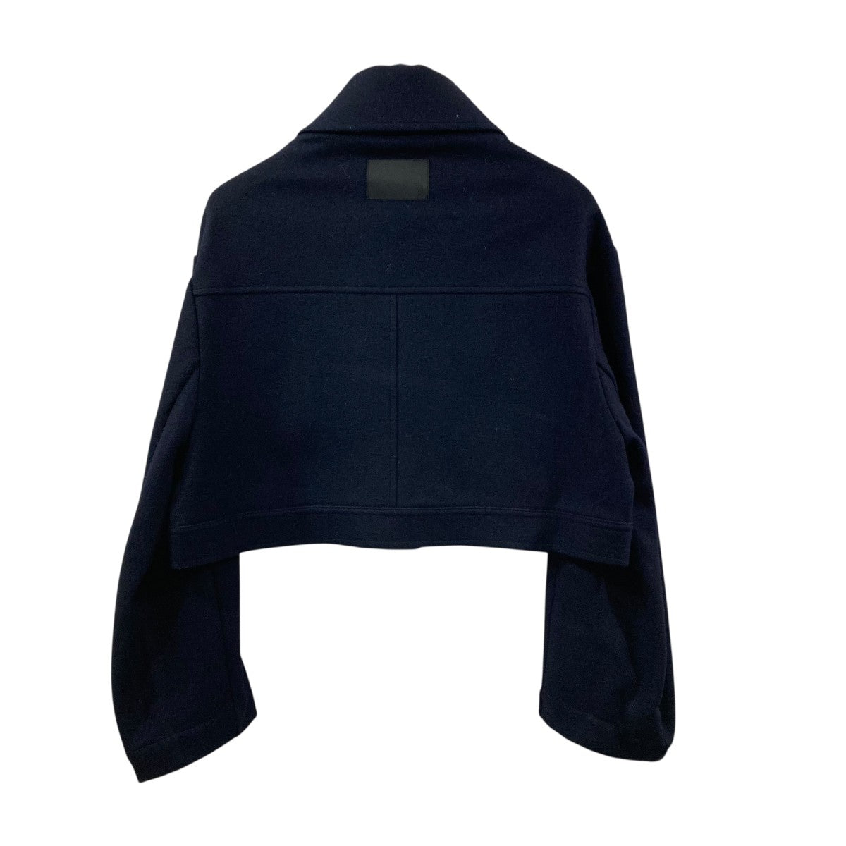 COGTHEBIGSMOKE ISA BIKER JACKETウールジャケット9802-146-906-1 古着・中古-2枚目のアイテム画像