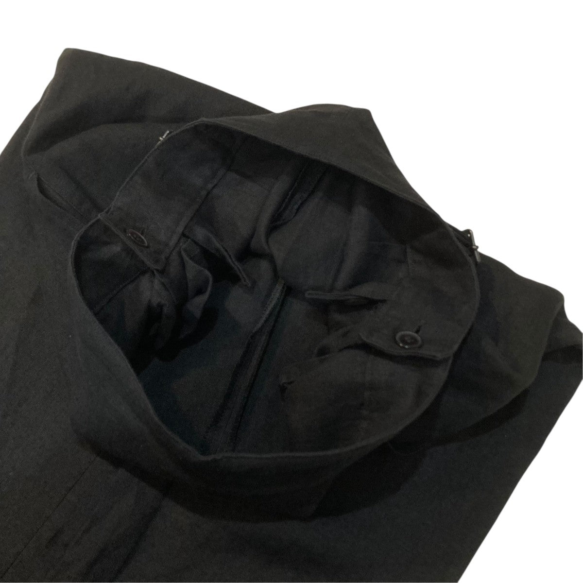 COMOLI(コモリ) カナパマリンパンツストレートパンツZ01-03007 Z01