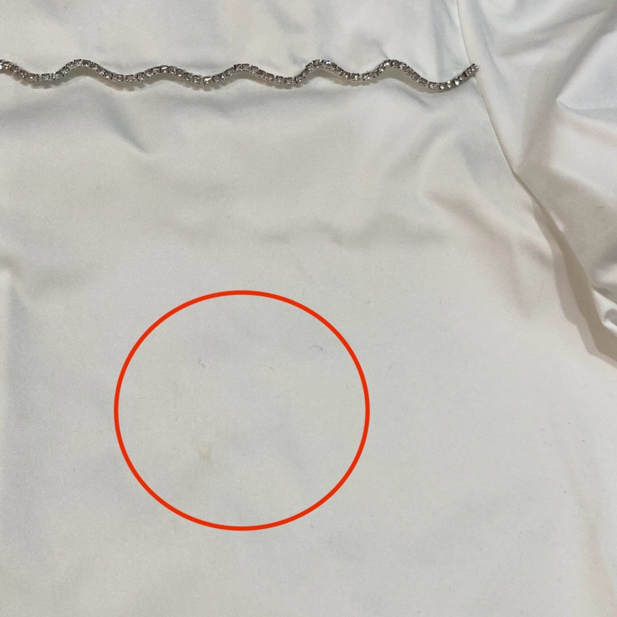 TREFLE+1(トレフルプラスワン) 長袖ブラウス230258S 230258S ホワイト