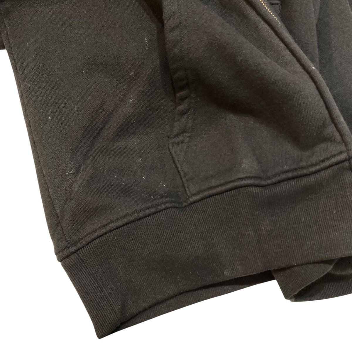 COMOLI(コモリ) コットン裏毛ジップパーカ Z01-05004 Z01-05004