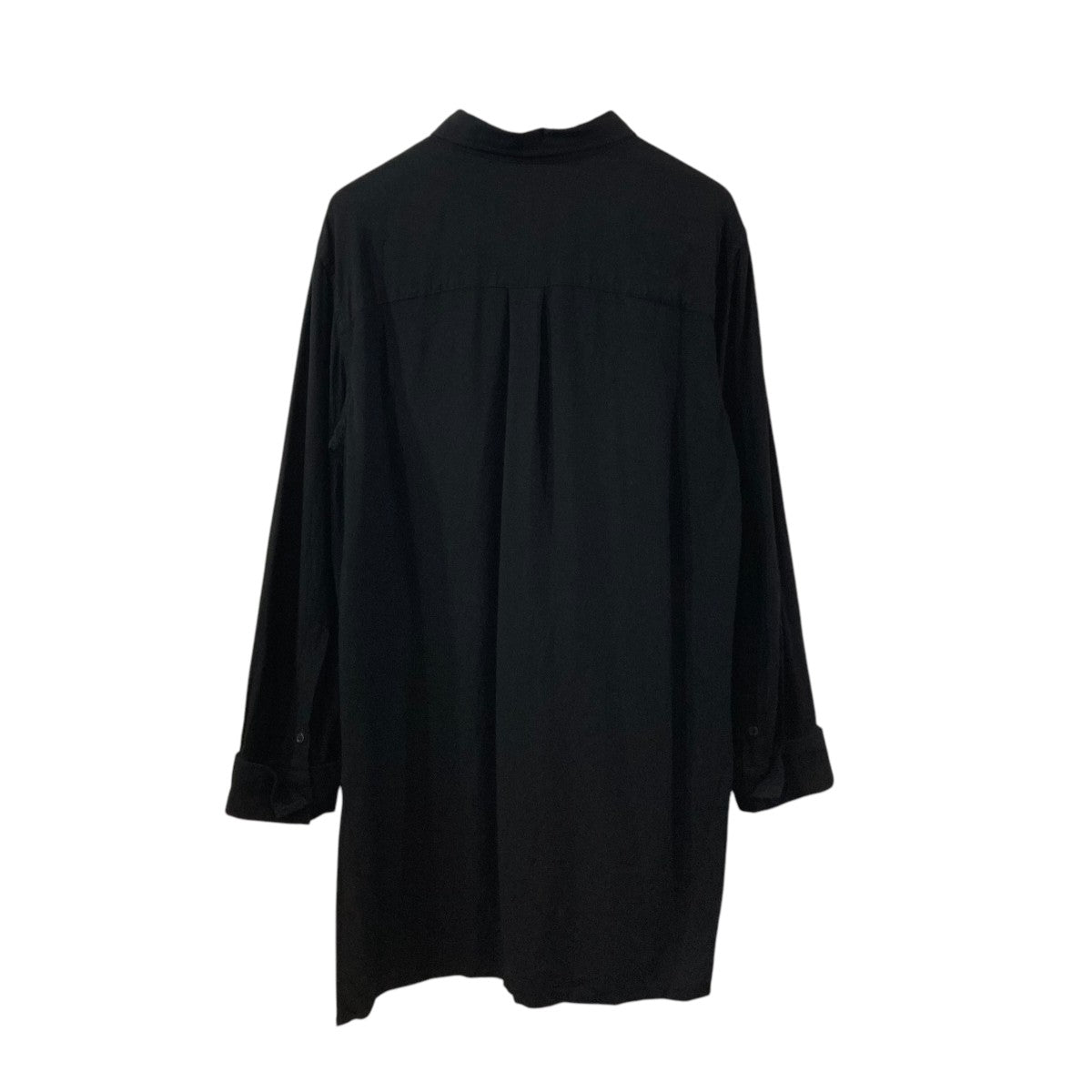 Essay(エッセイ) 17AWLong Dress Shirt Big Stripe長袖シャツ