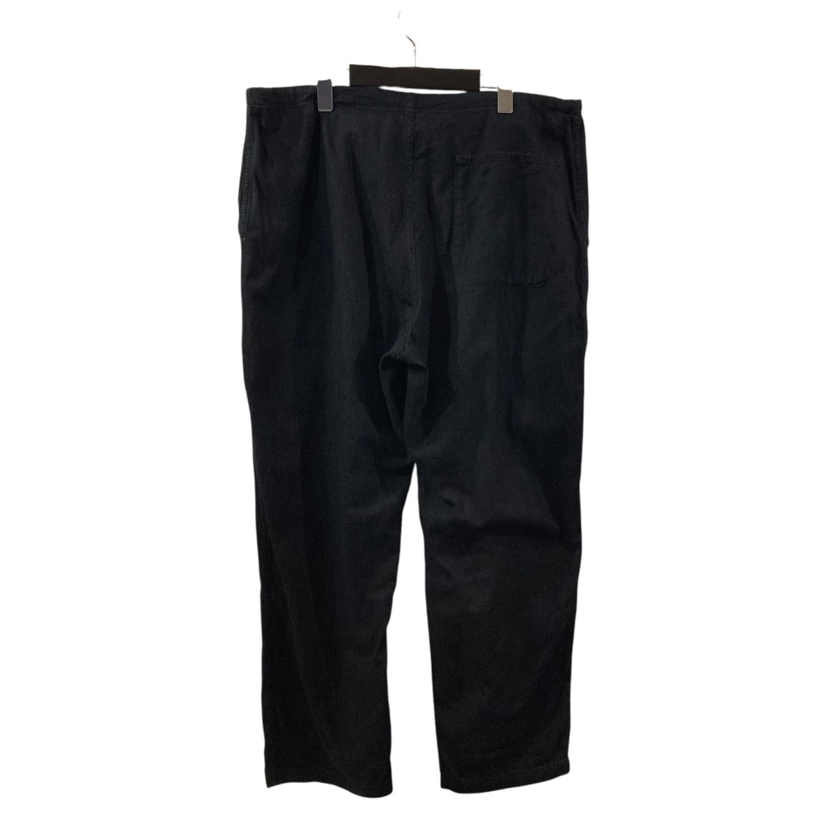 comoli 20SS ダンガリードローストリングパンツ purple 2 COMOLI コモリ 20SS ダンガリードローストリングパンツ 2 R01