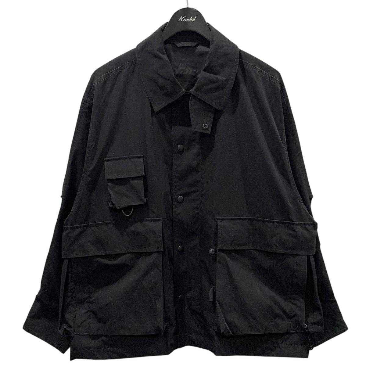 カインドオルオンライン 長袖ジャケット EX SHORT JACKET BJ-27121W 古着・中古-1枚目のアイテム画像