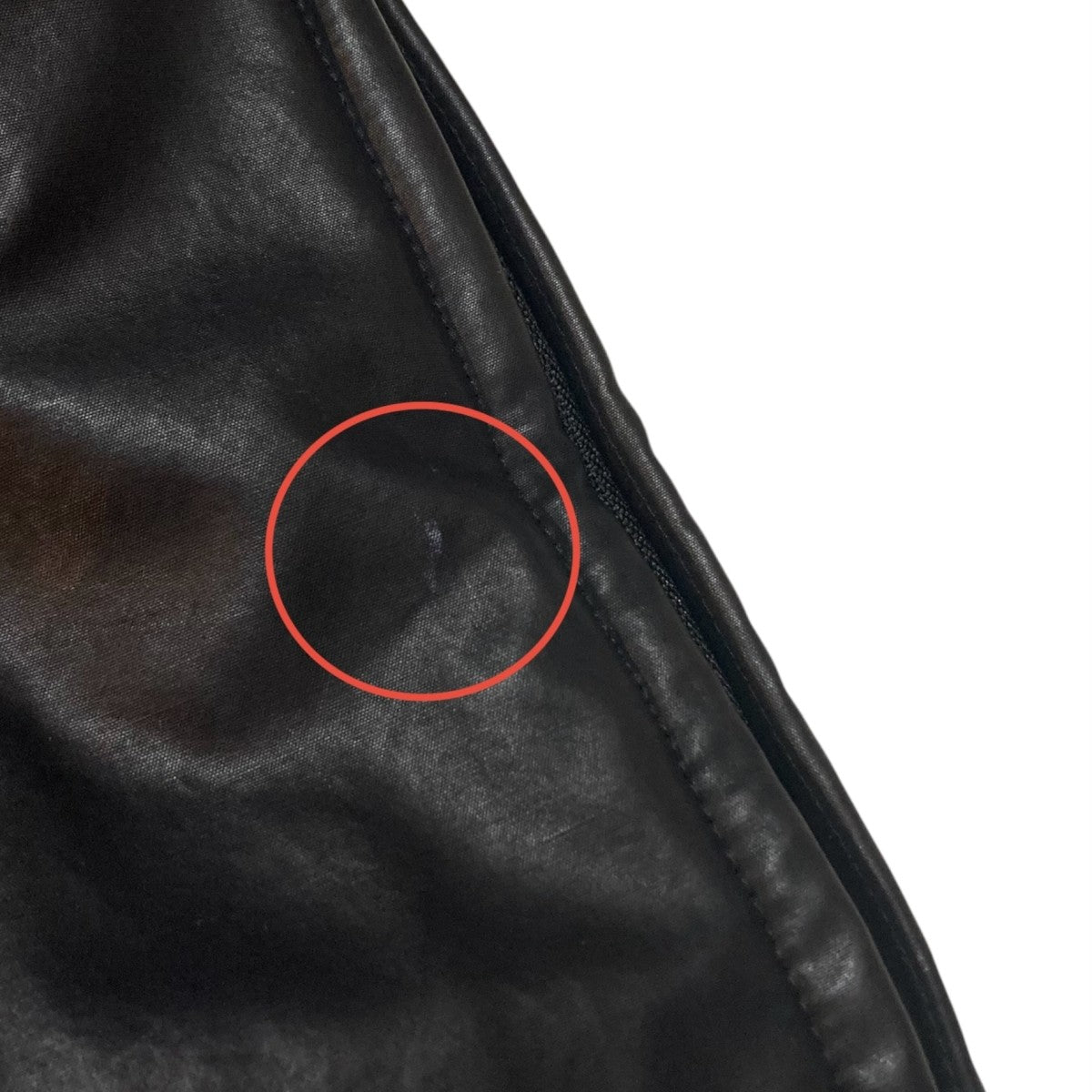 レザージャケット