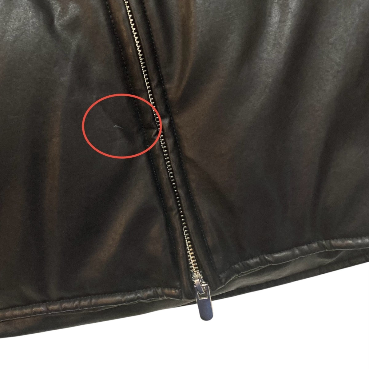 レザージャケット