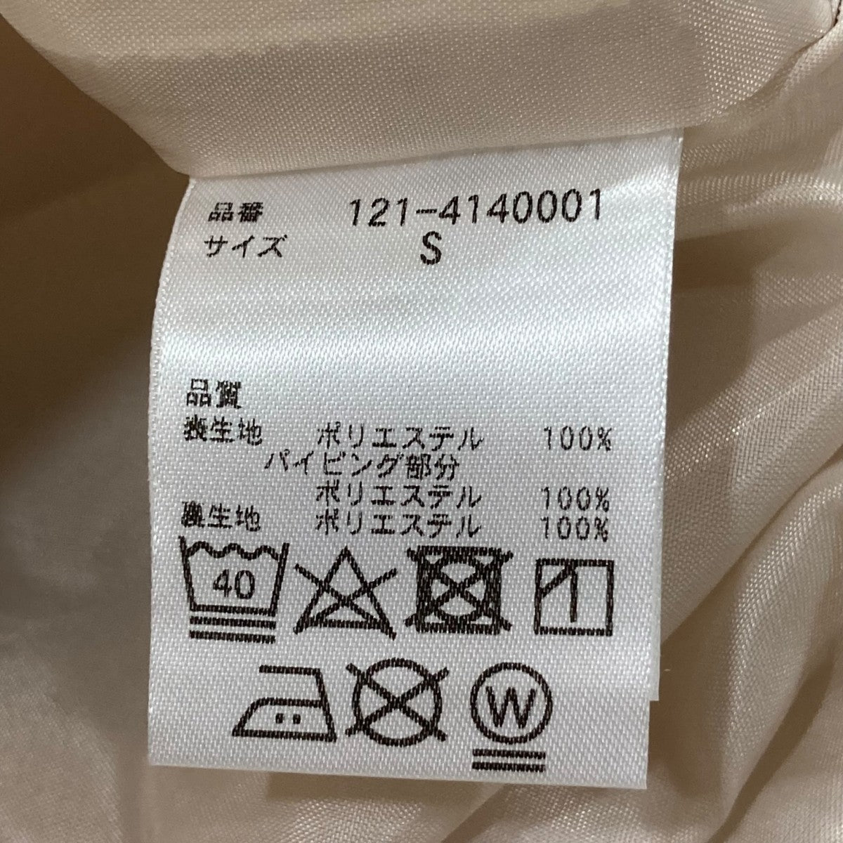 フレアワンピース121-4140001
