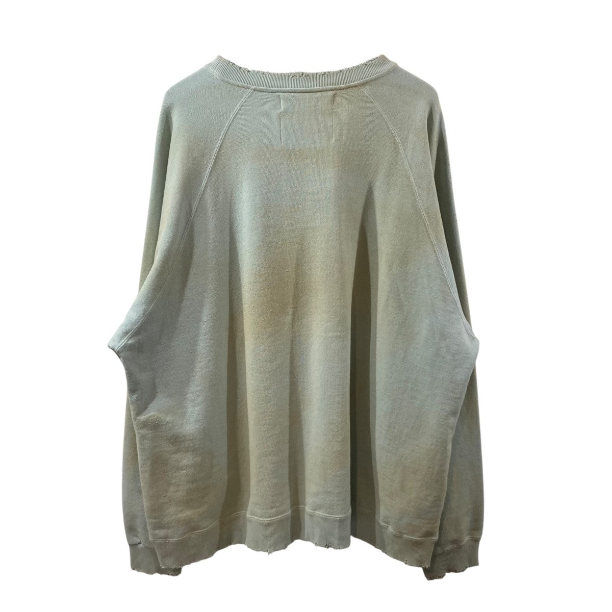 Brat Pack汚れ加工スウェット21AW C-3