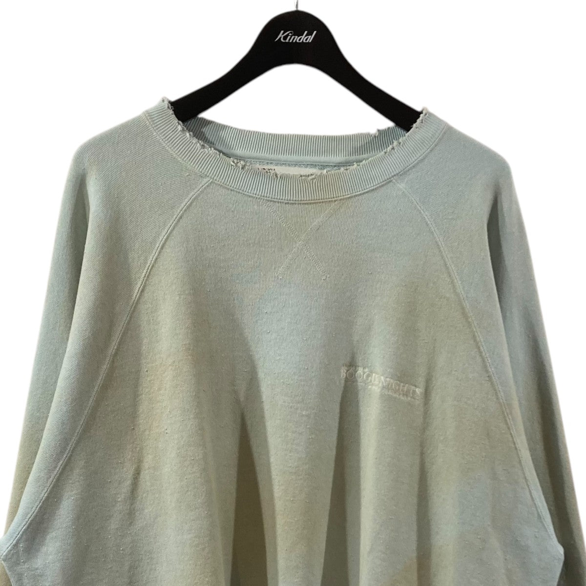 Brat Pack汚れ加工スウェット21AW C-3