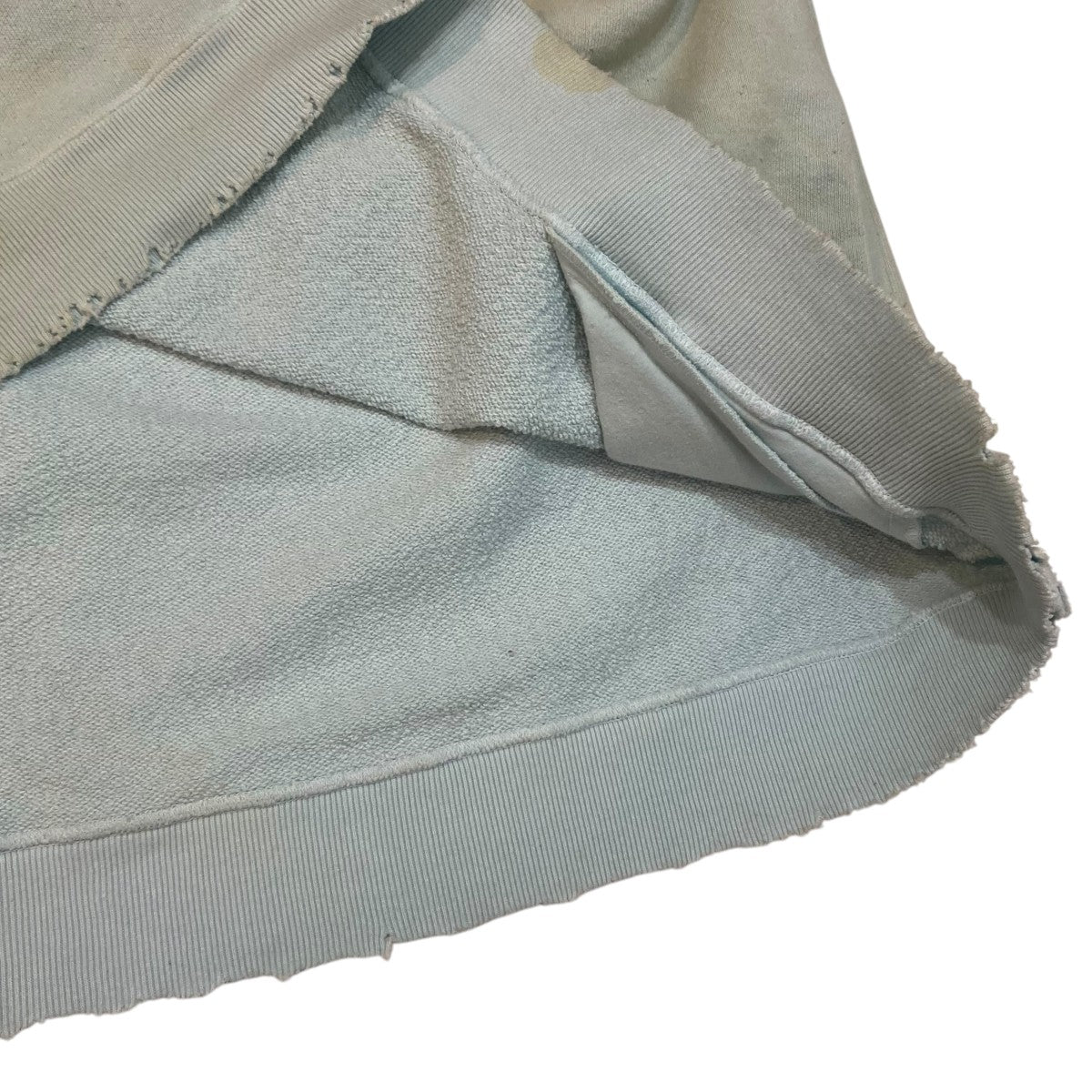 Brat Pack汚れ加工スウェット21AW C-3