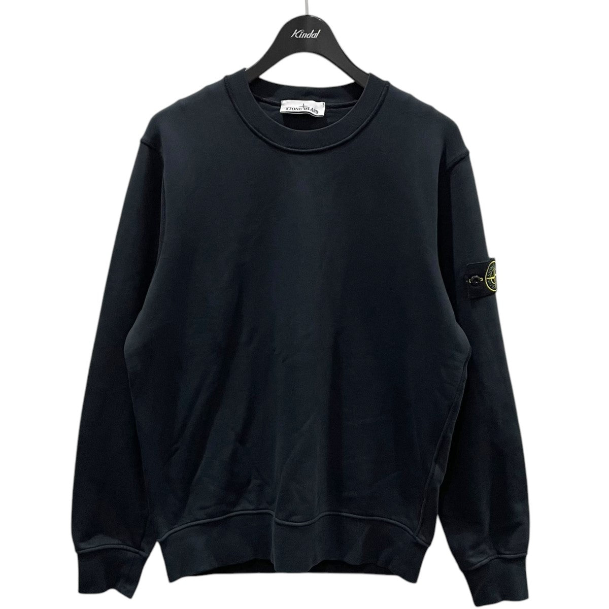 STONE ISLAND(ストーンアイランド) クルーネックスウェット STONE ISLAND(ストーンアイランド) クルーネックスウェット
