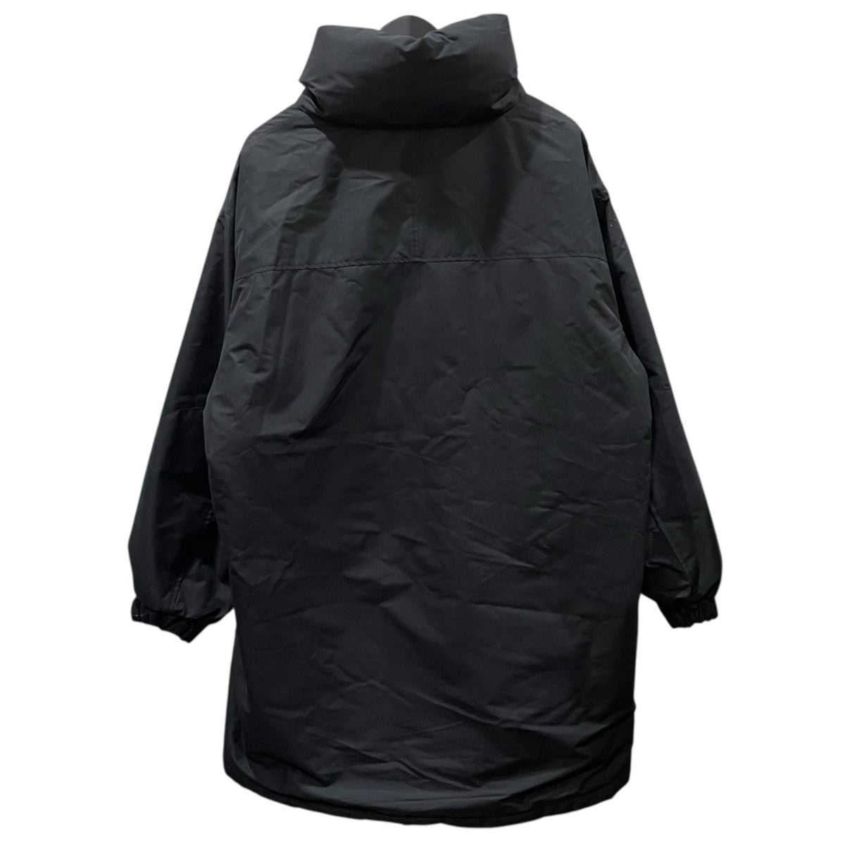 カインドオルオンライン 中綿コート ブロックモンスターパーカー Block Monster Parka FC20301A 古着・中古-2枚目のアイテム画像
