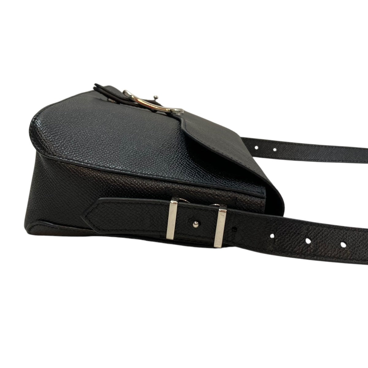 Cisei(シセイ) 干場義雅コラボ 2WAY REMOTE SHOULDERレザー