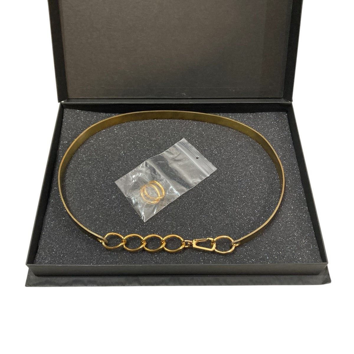 AKIRA NAKA ノースリーブワンピースAW13-33 古着・中古-10枚目のアイテム画像