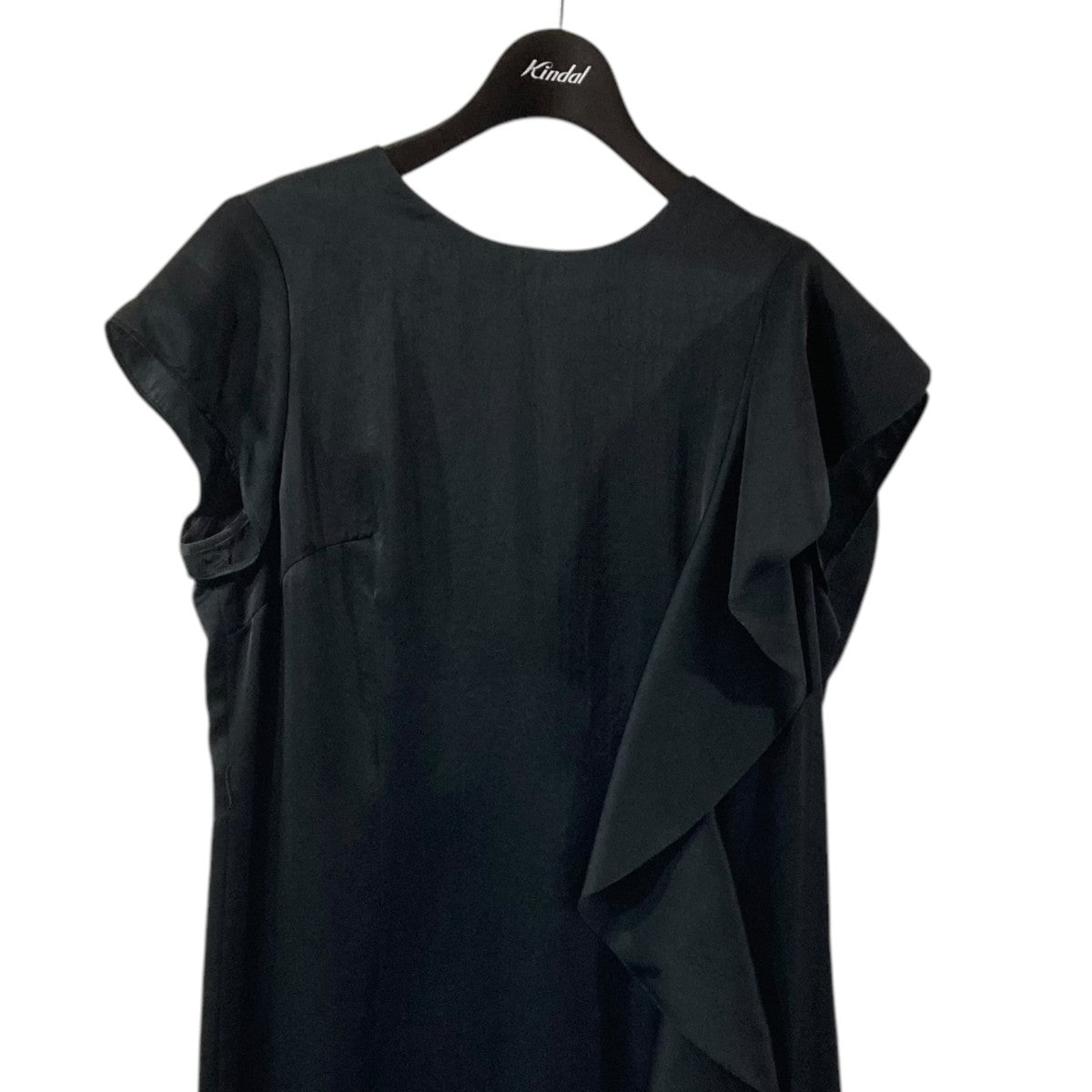 AKIRA NAKA ノースリーブワンピースAW13-33 古着・中古-3枚目のアイテム画像