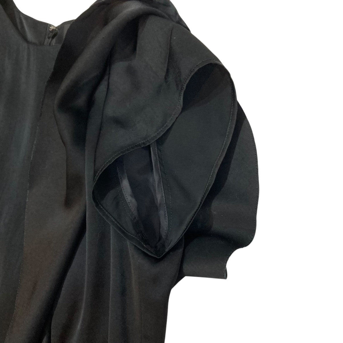 AKIRA NAKA ノースリーブワンピースAW13-33 古着・中古-5枚目のアイテム画像