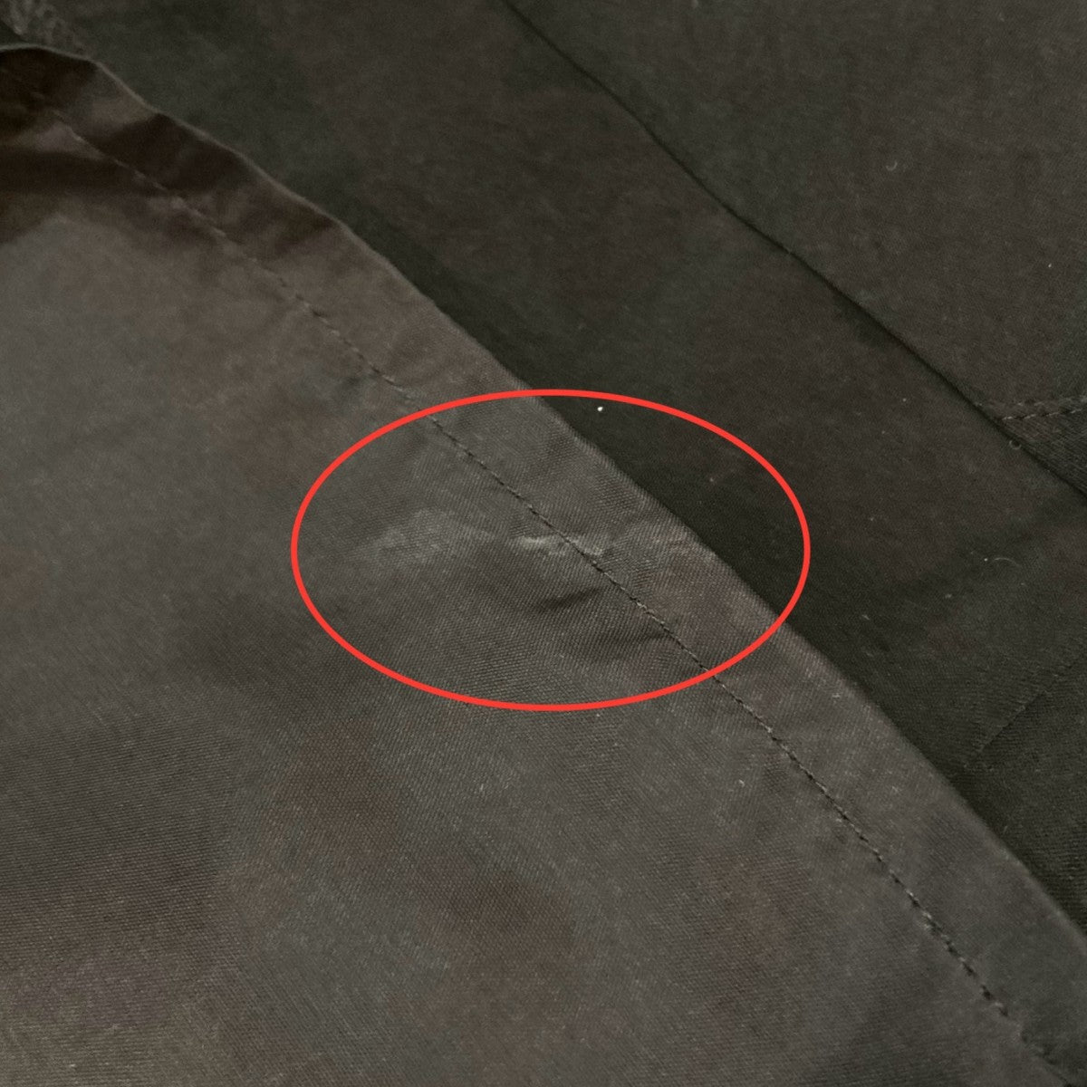 AKIRA NAKA ノースリーブワンピースAW13-33 古着・中古-8枚目のアイテム画像