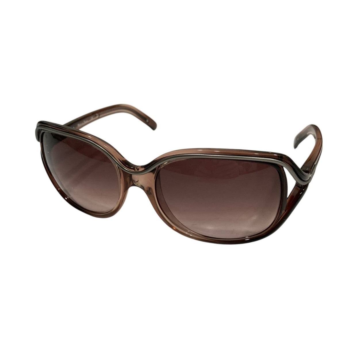 Chloe(クロエ) サングラスCE122S CE122S ゴールド サイズ 59□19