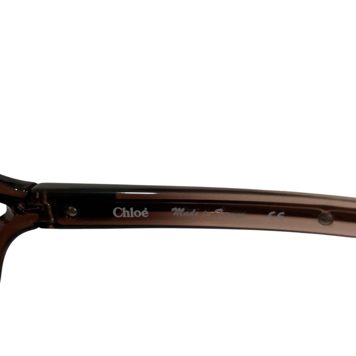 Chloé サングラス　ラウンド型 ダークブラウン　クロエ Chloe（クロエ） 国内正規品 サングラス CE639SL 001 103 210 272 603