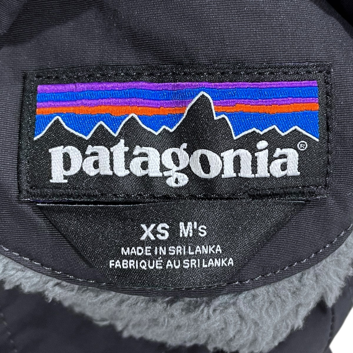 Patagonia(パタゴニア) 裏ボアコーチジャケット Lined Isthmus Coaches