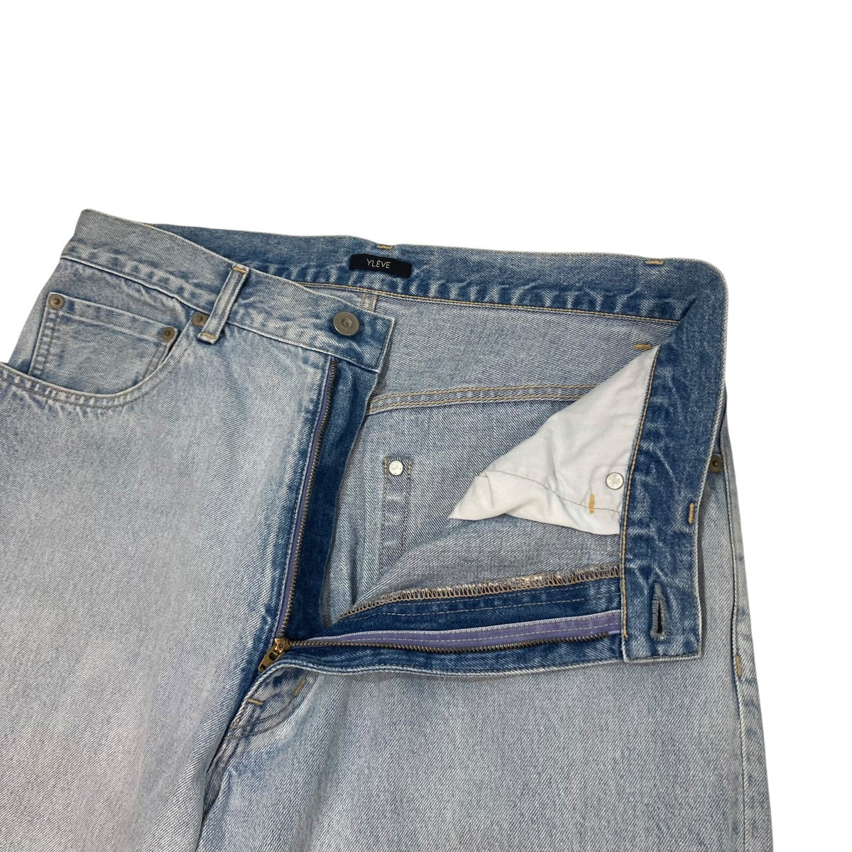 パンツ yleve 170-2240545 YLEVE(イレーヴ) デニムパンツ170-2240545 170-2240545