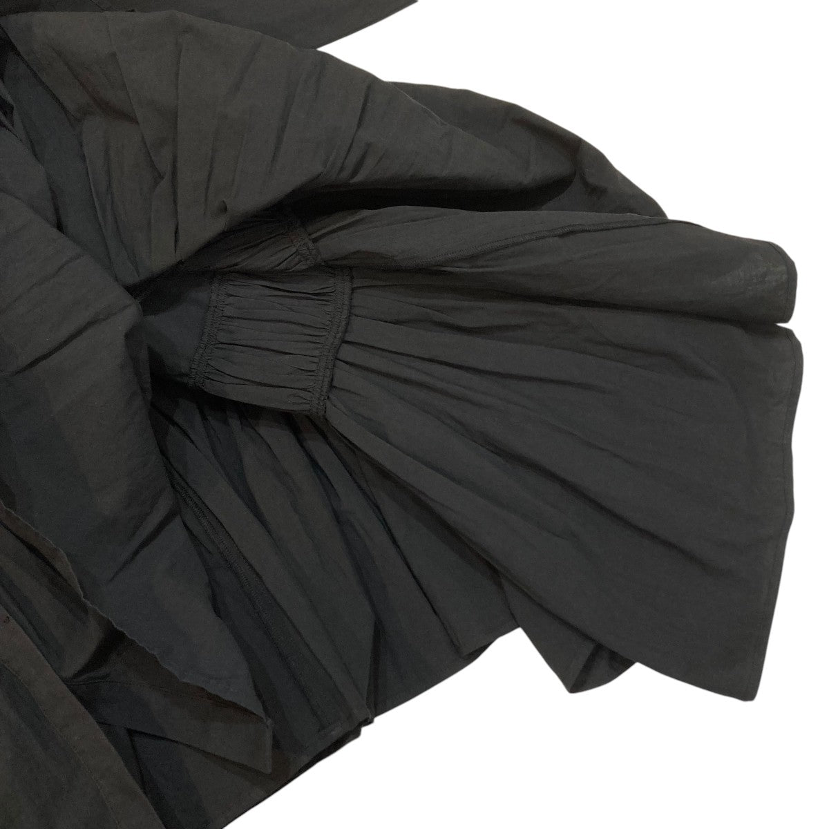 MARILYN MOON(マリリンムーン) 25SSTIERED DRESS長袖ワンピース MARILYN MOON(マリリンムーン) 25SSTIERED DRESS長袖ワンピース