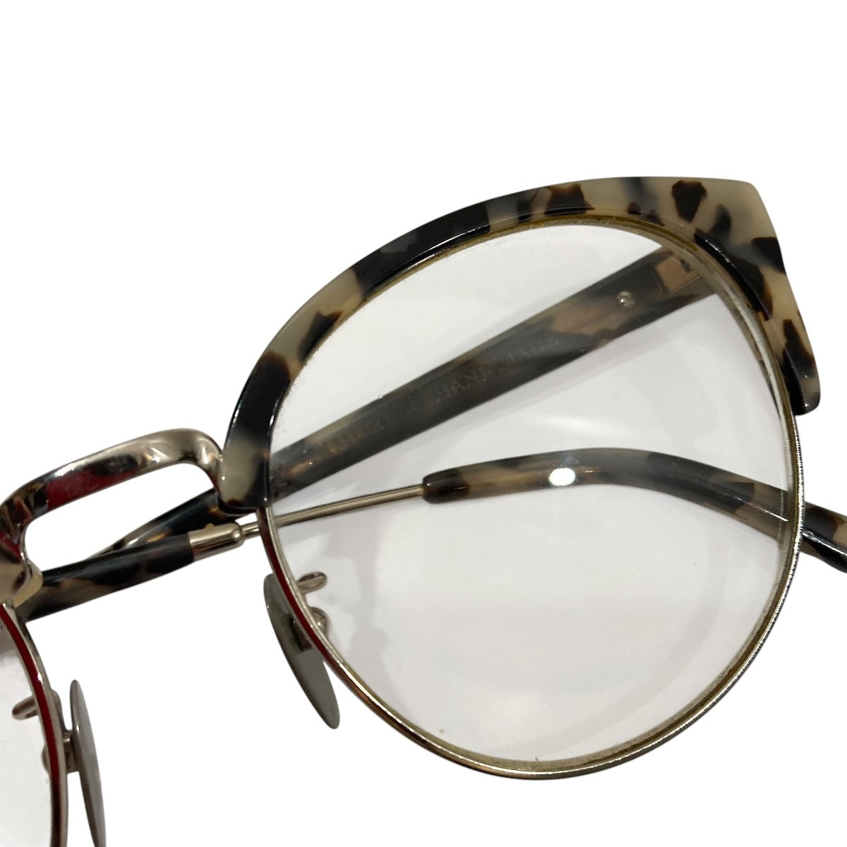 ADSR クリアフレーム A.D.S.R. adsr サングラス SATCHMO サッチモ 03